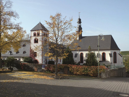 Franciscan Sisters' Convent in Brauneberg